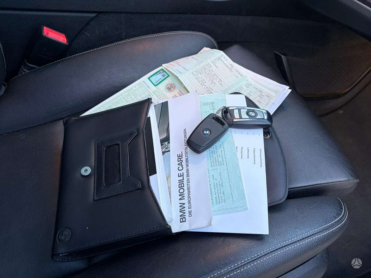 BMW 520, Универсал
