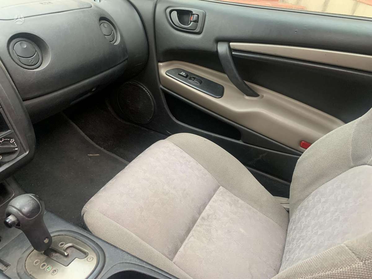 Mitsubishi Eclipse, coupe