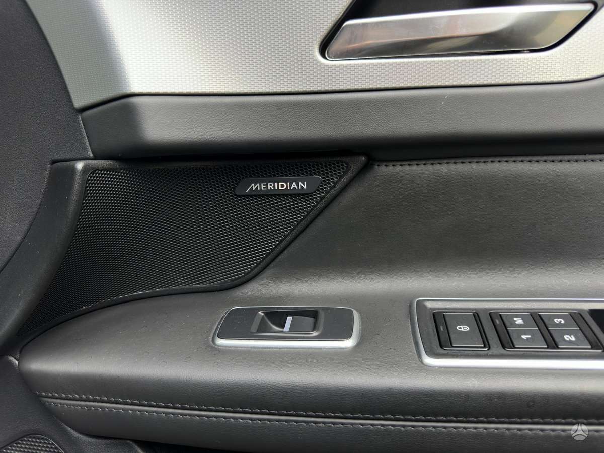 Jaguar XF, 3.0 l., Седан