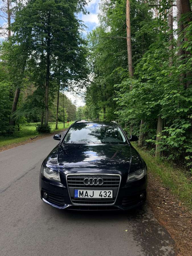 Audi A4, 1.8 l., Универсал