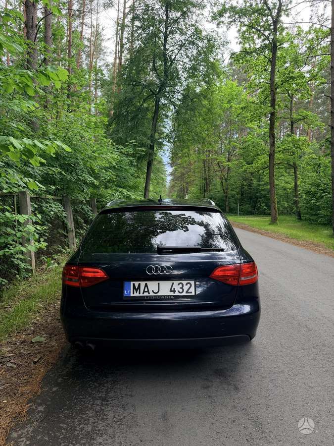Audi A4, 1.8 l., Универсал