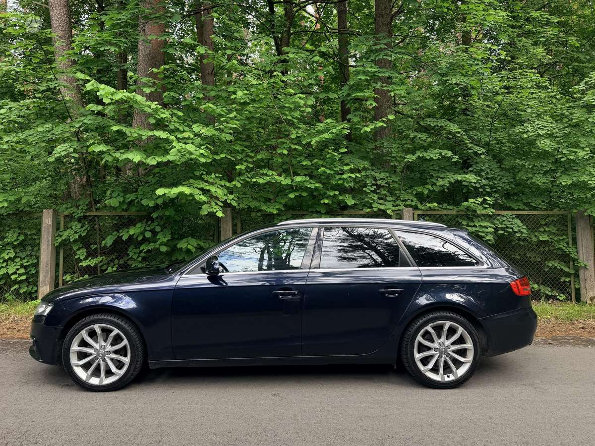 Audi A4, 1.8 l., Универсал