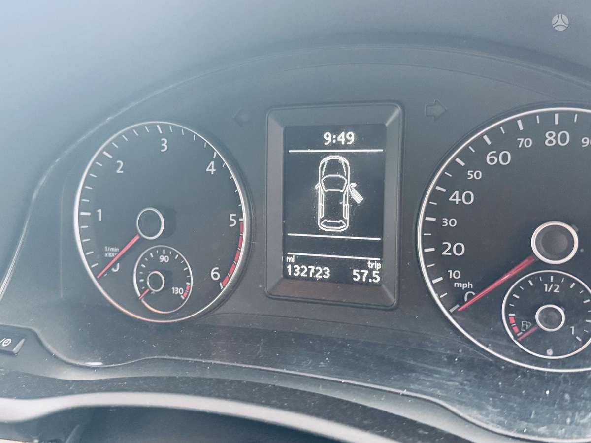 Volkswagen Scirocco, 2.0 l., hatchback