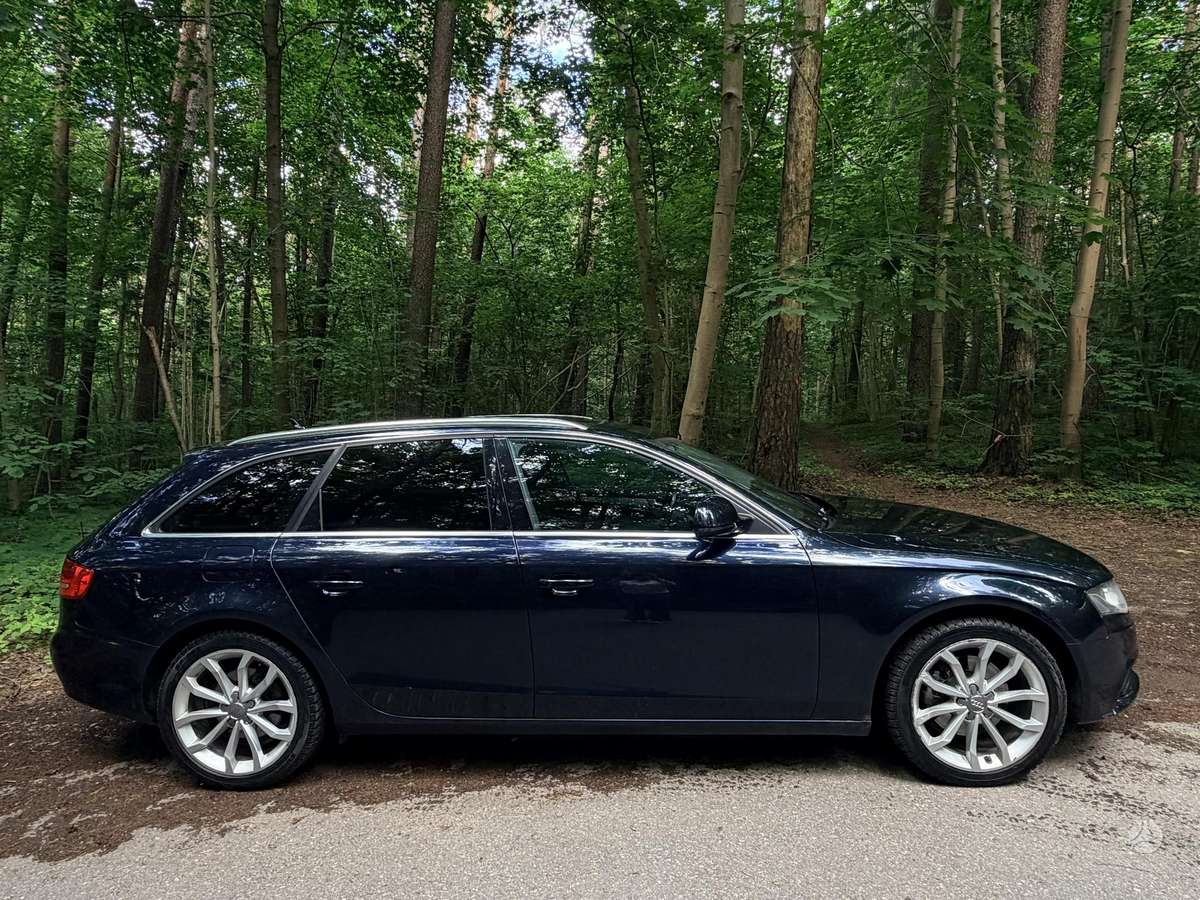 Audi A4, 1.8 l., Универсал
