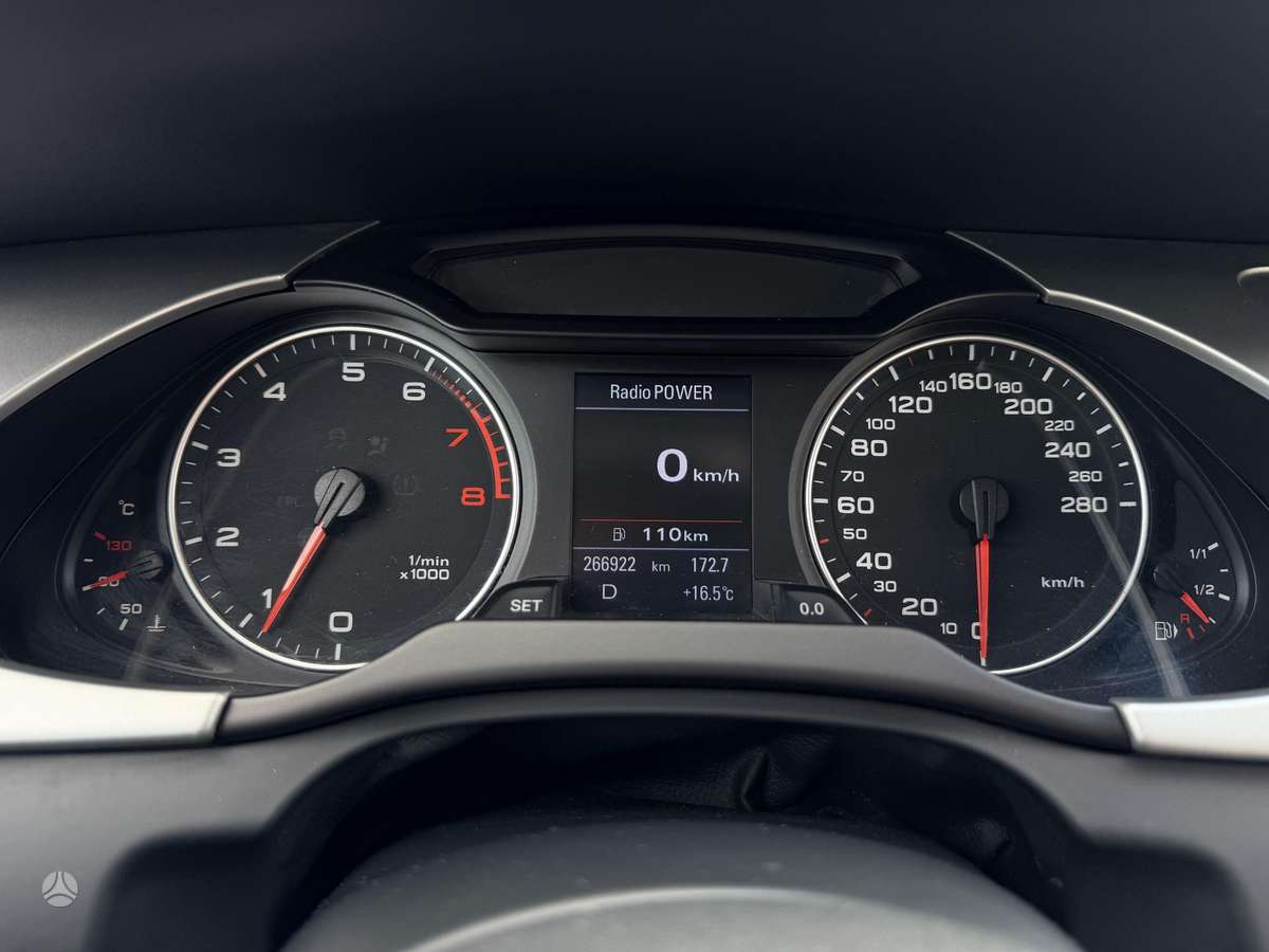 Audi A4, 1.8 l., Универсал