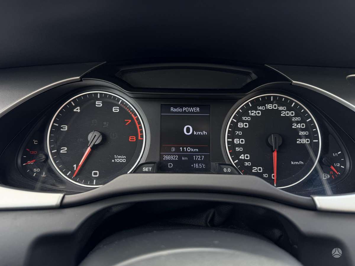 Audi A4, 1.8 l., Универсал