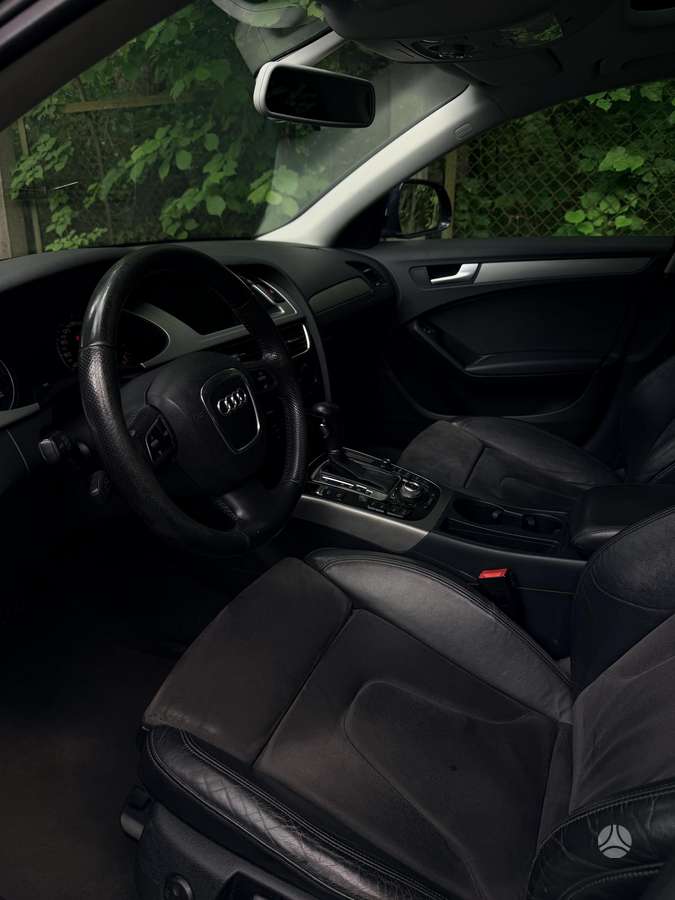 Audi A4, 1.8 l., Универсал
