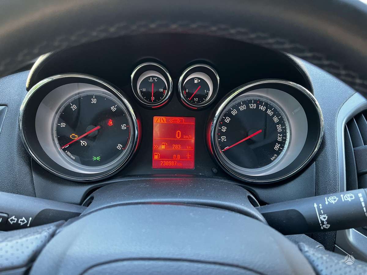 Opel Astra, 1.7 l., wagon
