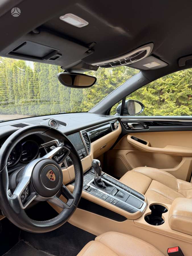 Porsche Macan, 2.0 l., mpv / minivan