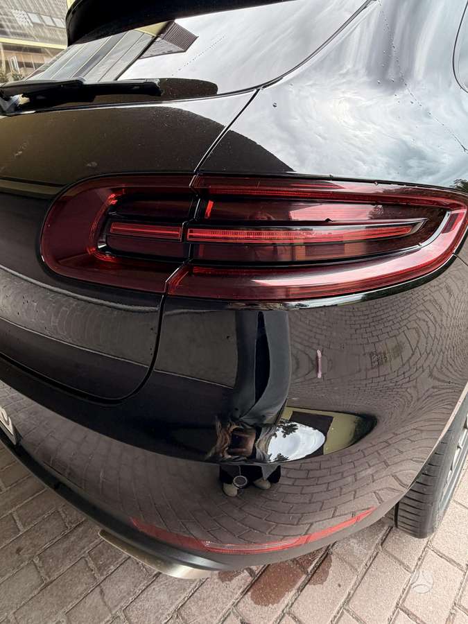 Porsche Macan, 2.0 l., mpv / minivan