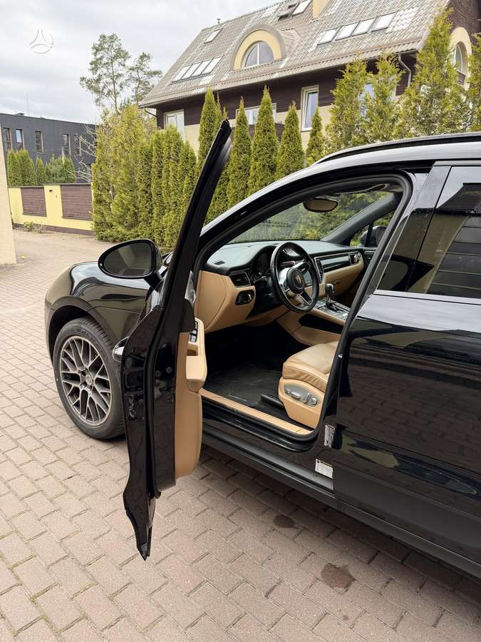 Porsche Macan, 2.0 l., mpv / minivan
