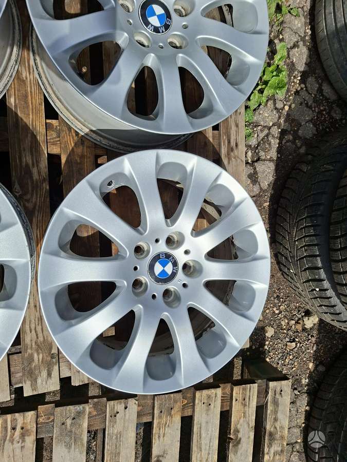 BMW E90 ET34, легкосплавные , R17