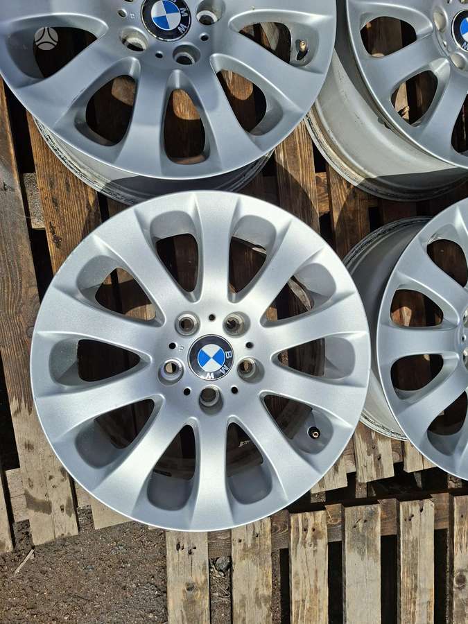 BMW E90 ET34, light alloy, R17