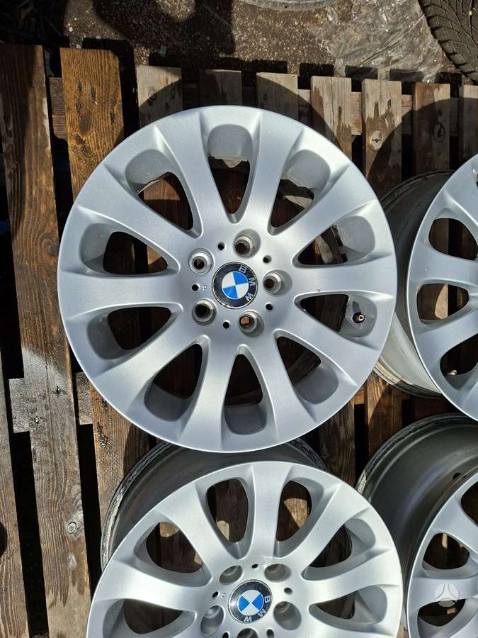 BMW E90 ET34, легкосплавные , R17