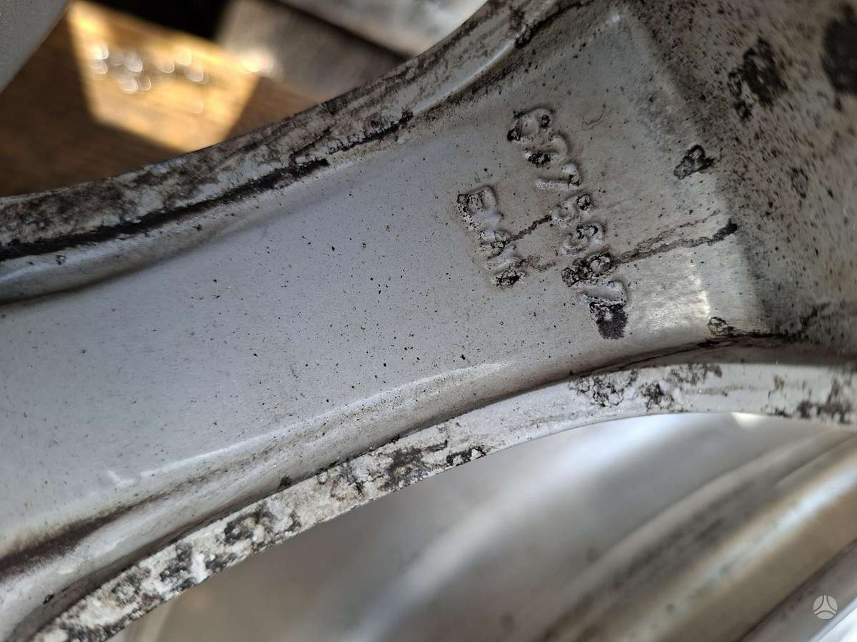 BMW E90 ET34, light alloy, R17