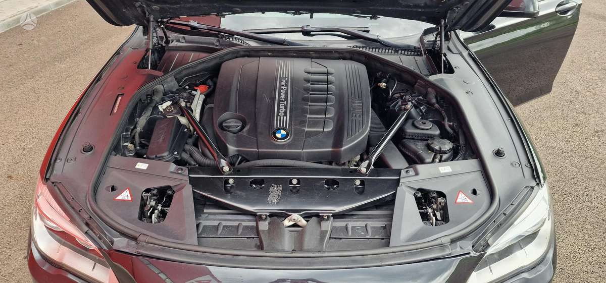 BMW 740, 3.0 l., Седан