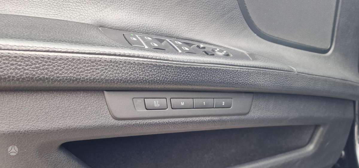 BMW 740, 3.0 l., Седан