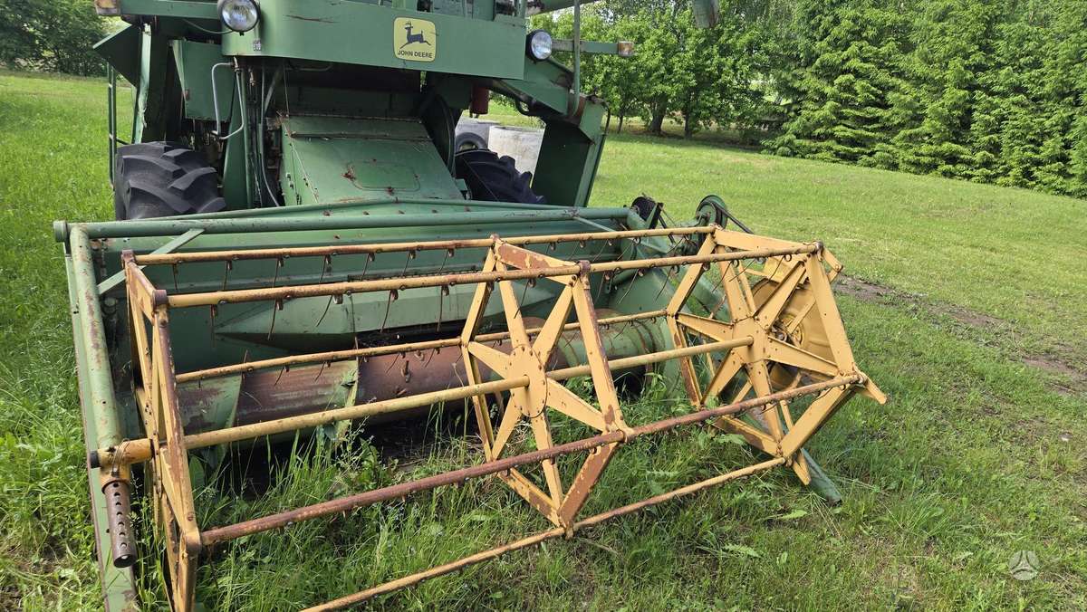John Deere 925