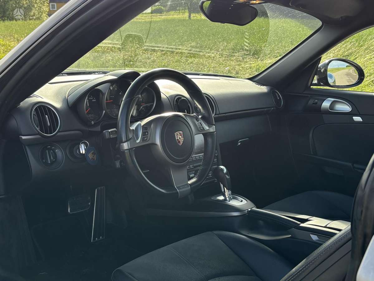 Porsche Cayman - 7
