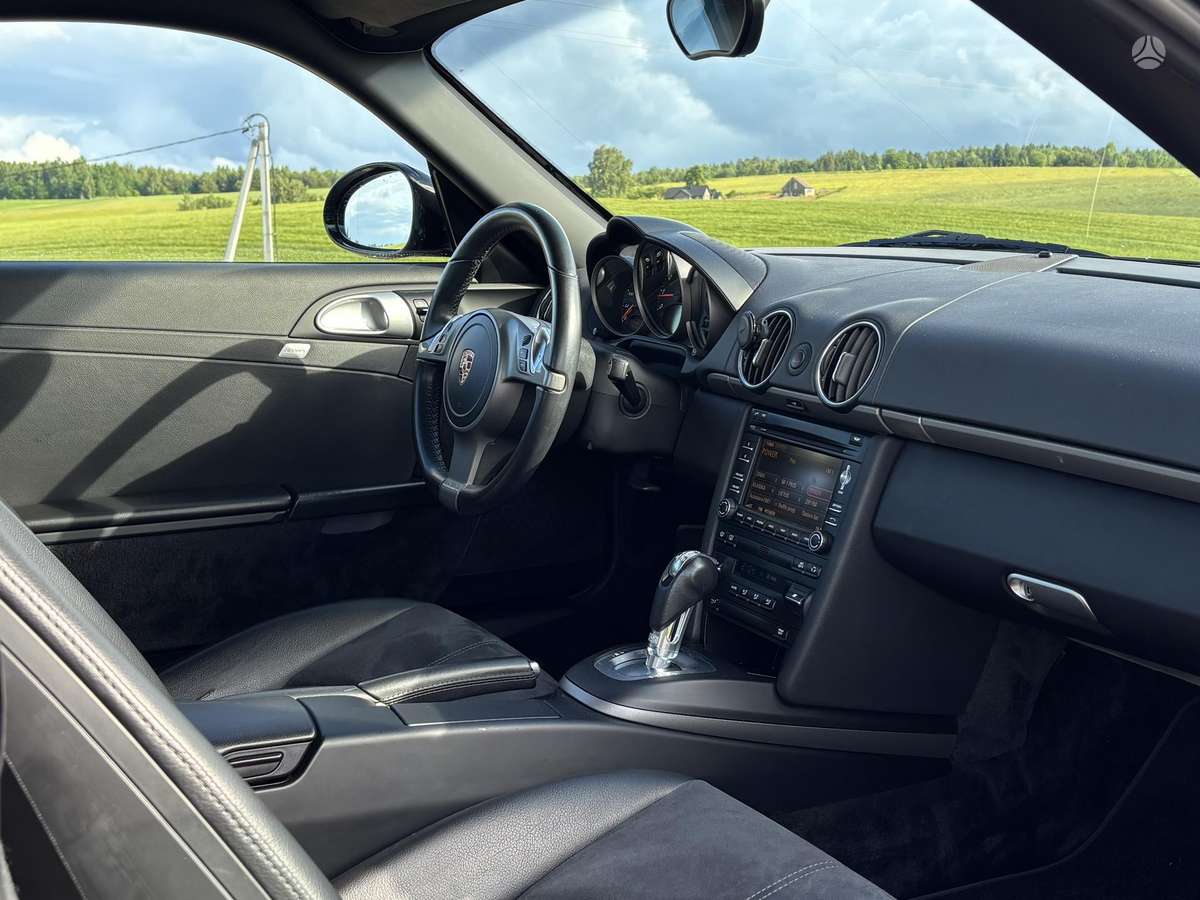 Porsche Cayman - 8