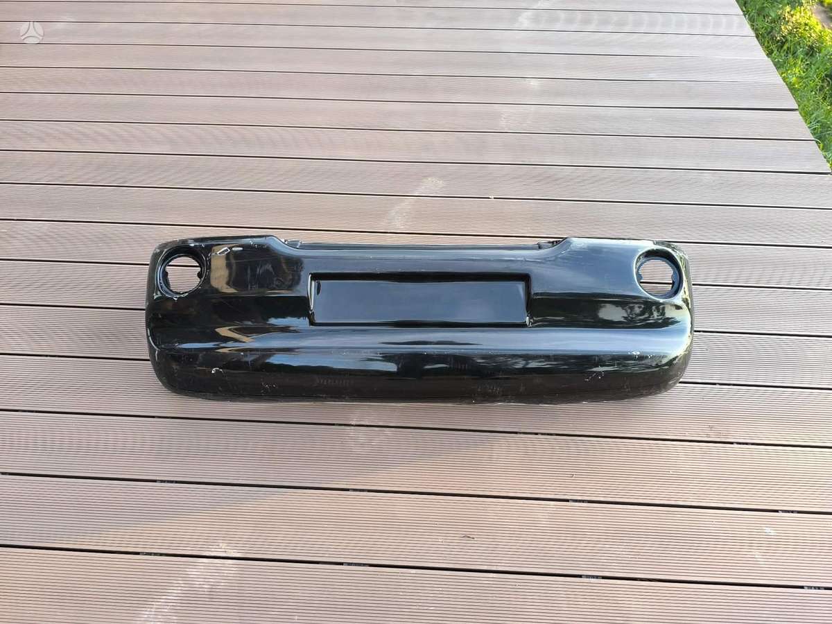 Aixam 400 bumpers