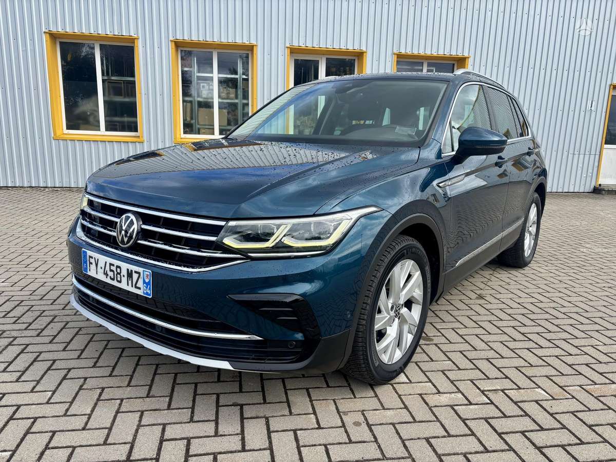Volkswagen Tiguan - 3