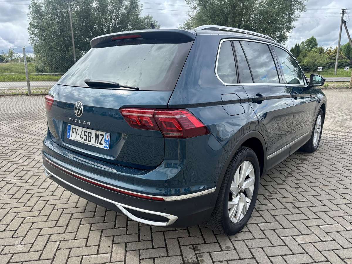 Volkswagen Tiguan - 6