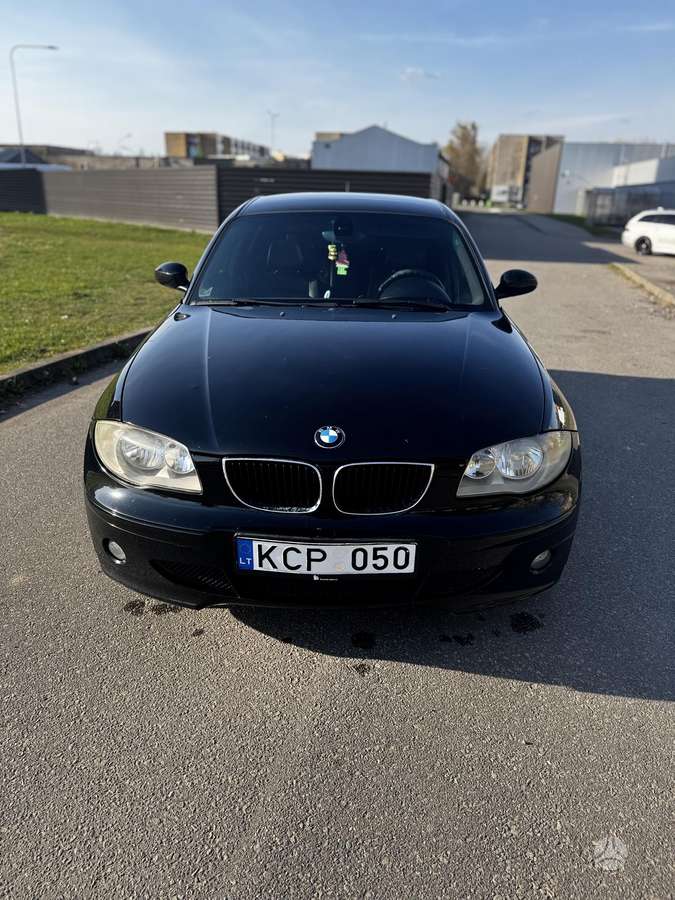 BMW 120, 2.0 l., Хэтчбек