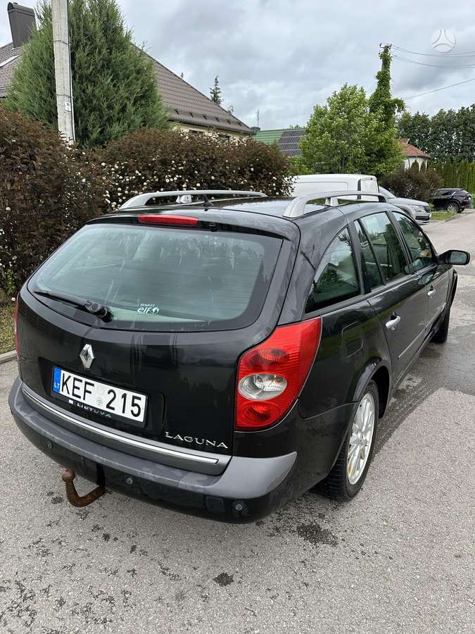 Renault Laguna, 1.9 l., Универсал