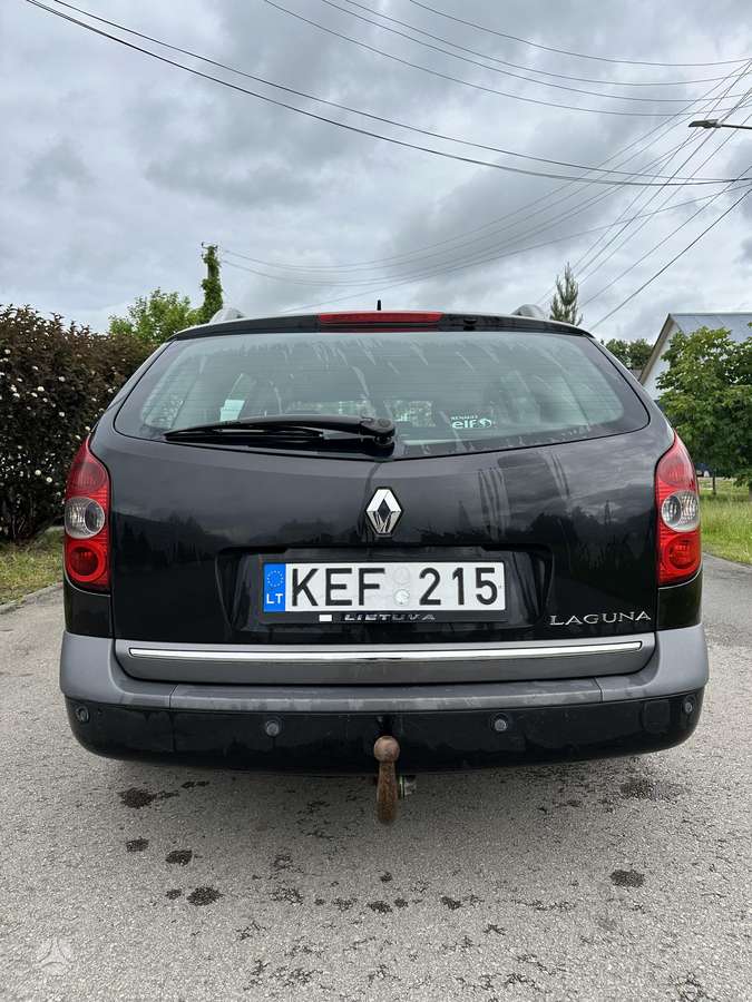 Renault Laguna, 1.9 l., Универсал