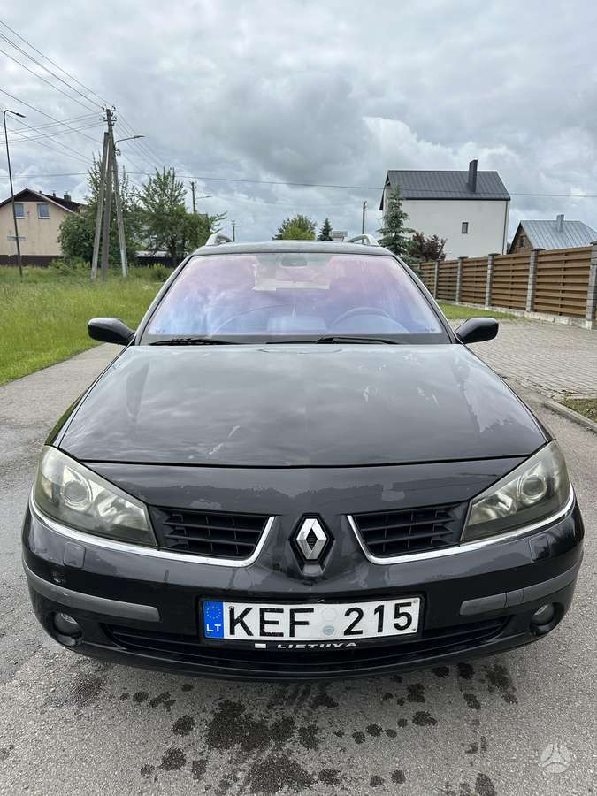 Renault Laguna, 1.9 l., Универсал