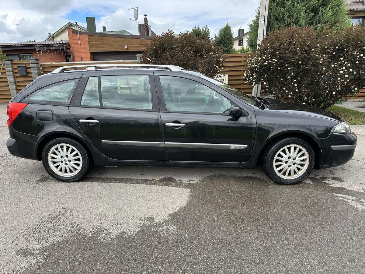 Renault Laguna, 1.9 l., Универсал