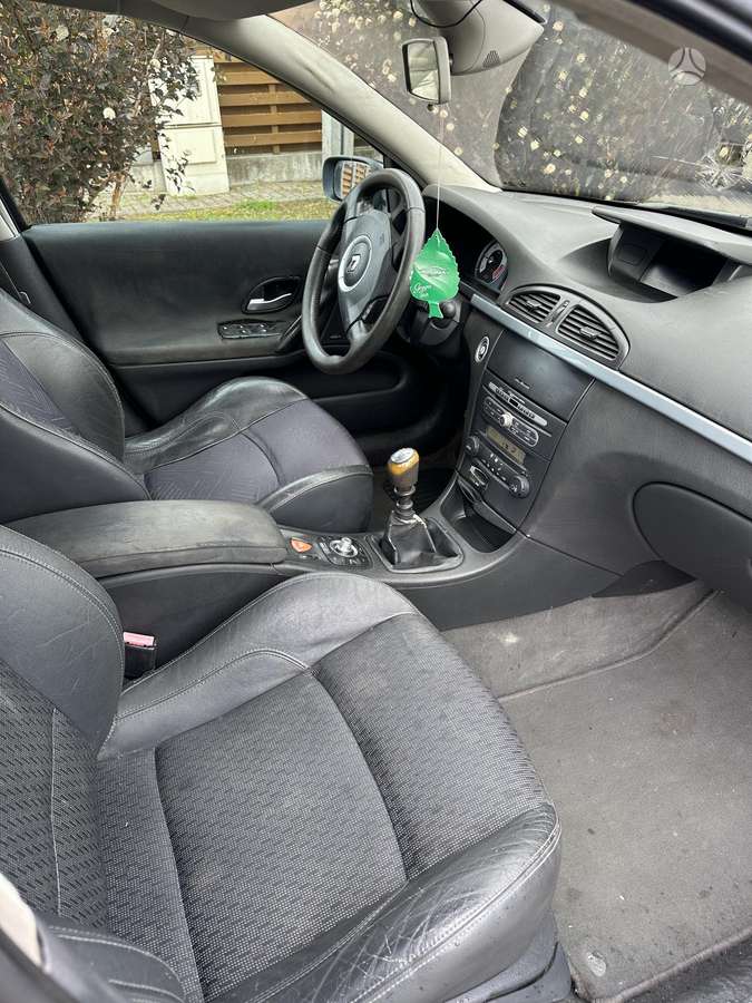 Renault Laguna, 1.9 l., Универсал