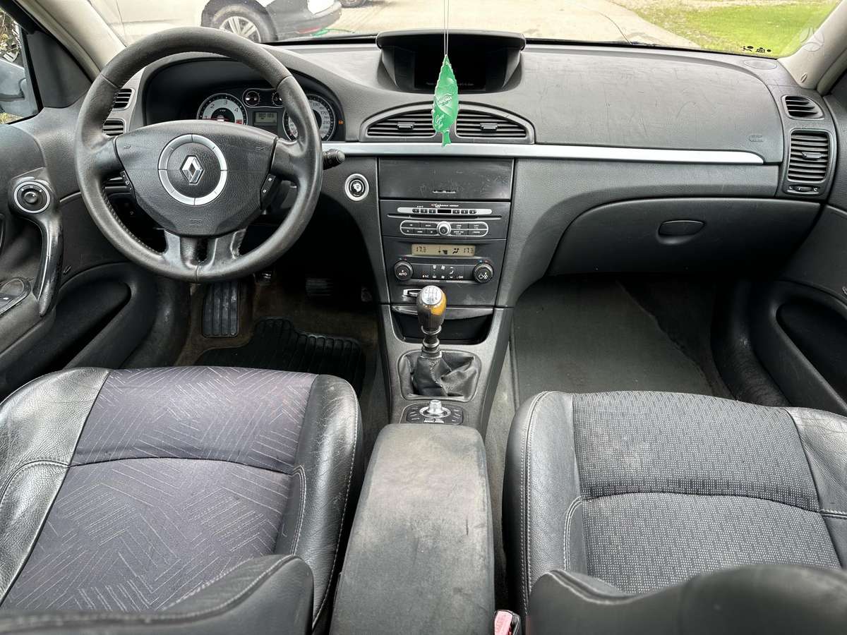 Renault Laguna, 1.9 l., Универсал
