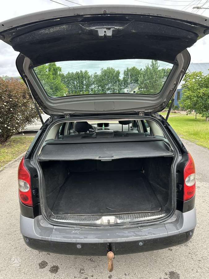 Renault Laguna, 1.9 l., Универсал