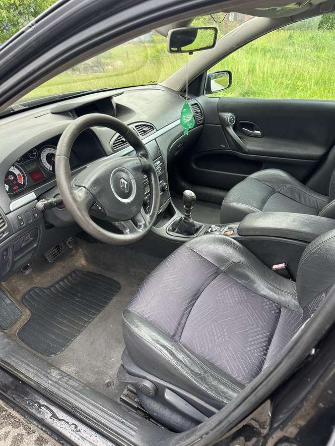 Renault Laguna, 1.9 l., Универсал