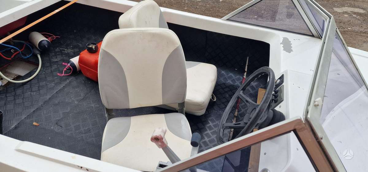EVINRUDE 25, яхты / катера
