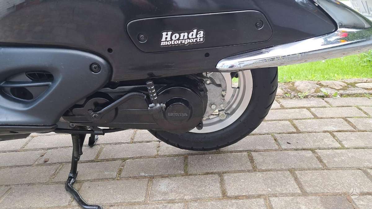 Honda SRX 50cc, мотороллеры / мопеды