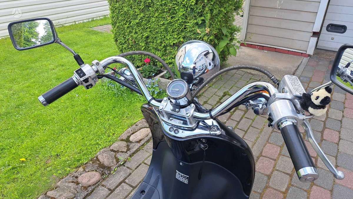 Honda SRX 50cc, scooters / mopeds