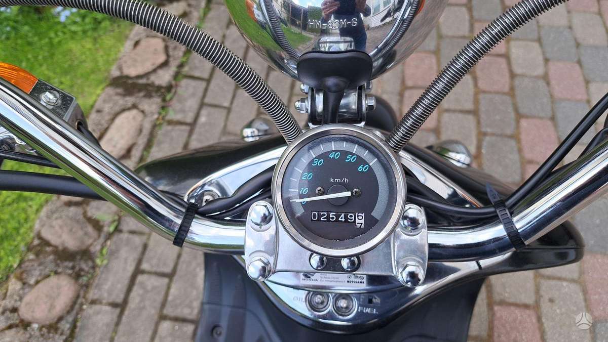 Honda SRX 50cc, scooters / mopeds