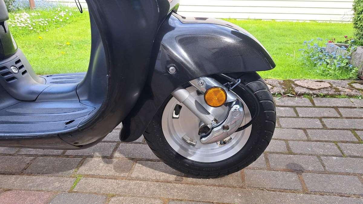 Honda SRX 50cc, scooters / mopeds