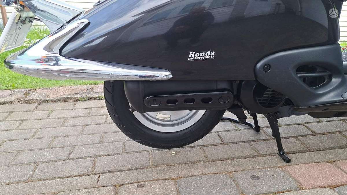 Honda SRX 50cc, scooters / mopeds