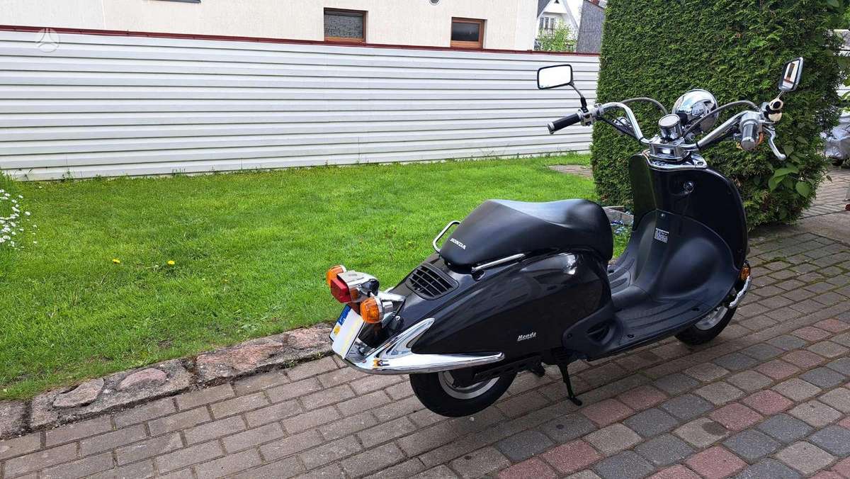 Honda SRX 50cc, мотороллеры / мопеды