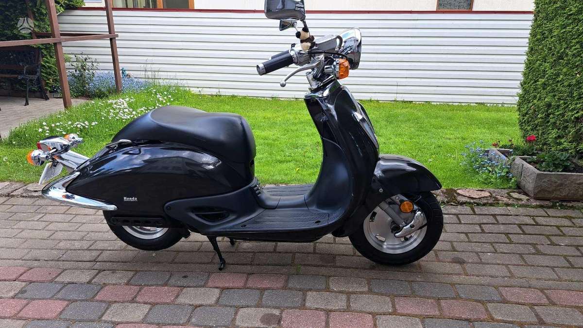 Honda SRX 50cc, scooters / mopeds