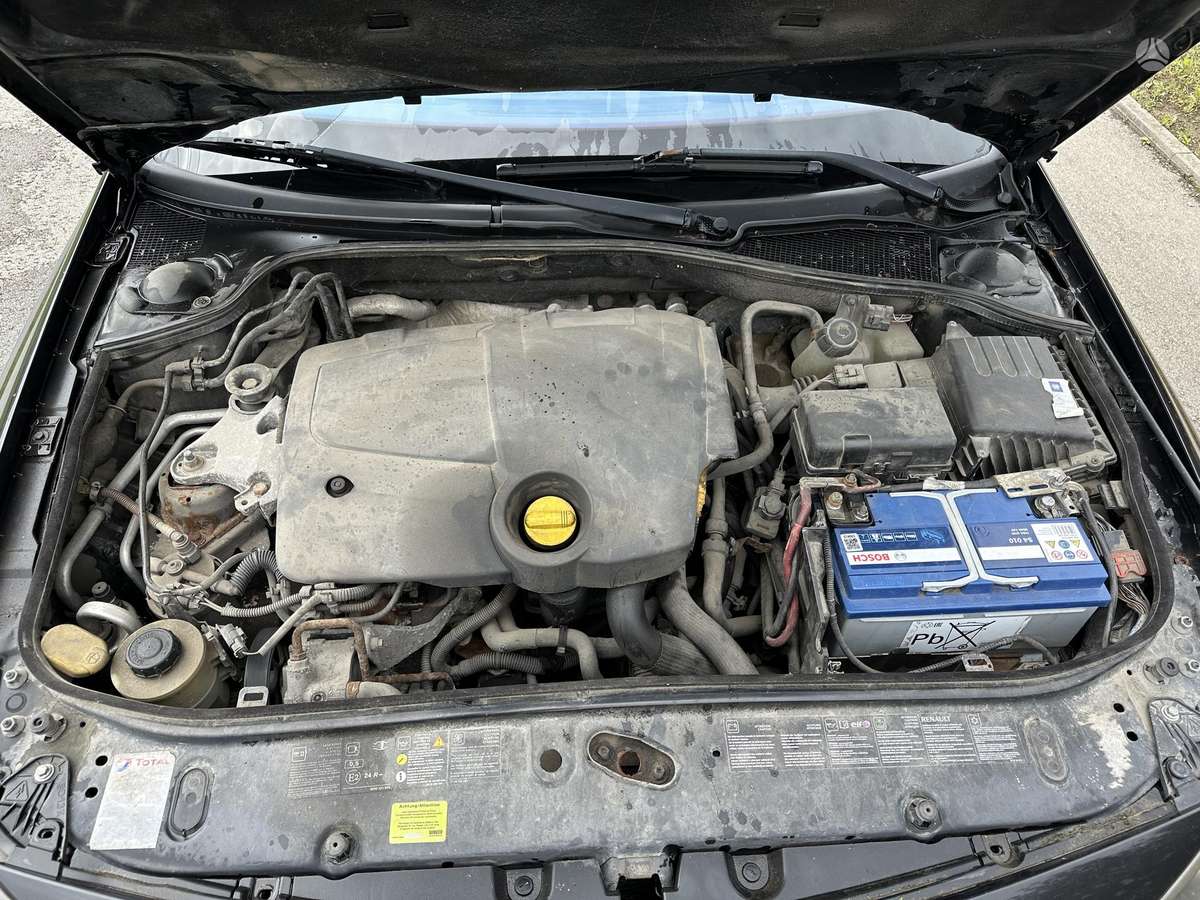 Renault Laguna, 1.9 l., Универсал