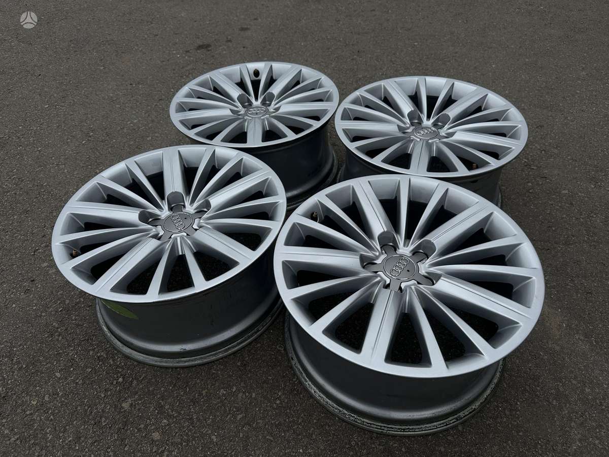 Audi Originalūs, light alloy, R18