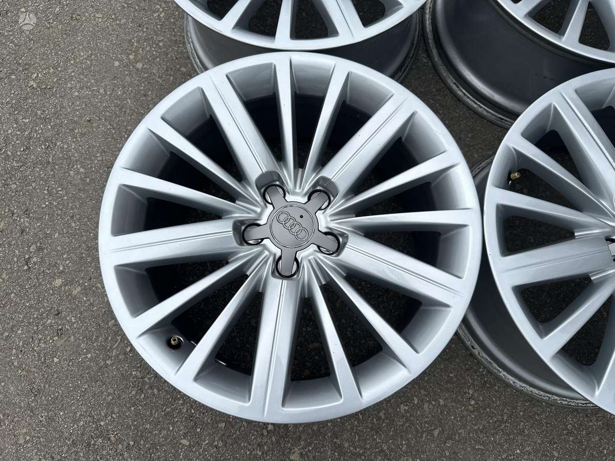 Audi Originalūs, light alloy, R18