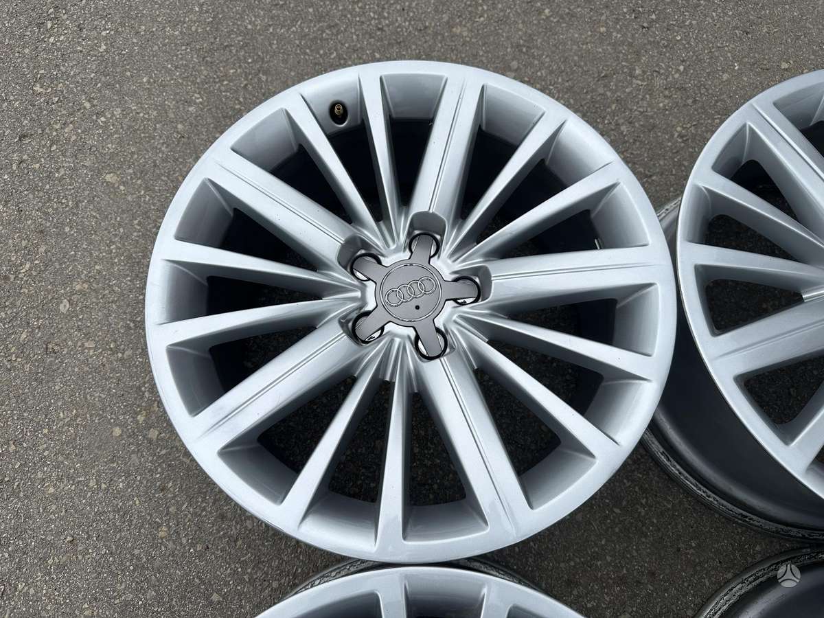Audi Originalūs, lengvojo lydinio, R18