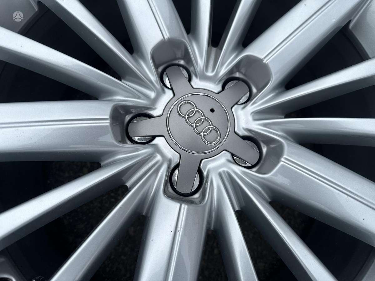 Audi Originalūs, легкосплавные , R18
