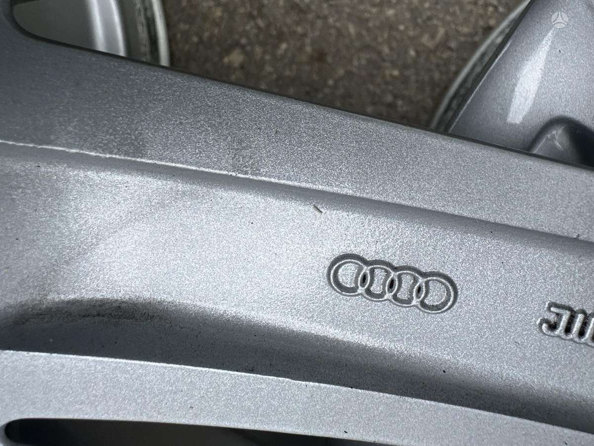 Audi Originalūs, light alloy, R18
